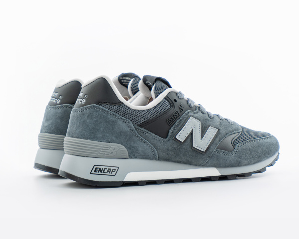 Кроссовки New Balance 577 "DK.Grey" (632-11) от магазина vikingsmen.ru
