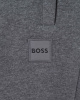 Брюки спортивные Hugo Boss на флисе (21502) (XXL, Серый, 58 (XXL))