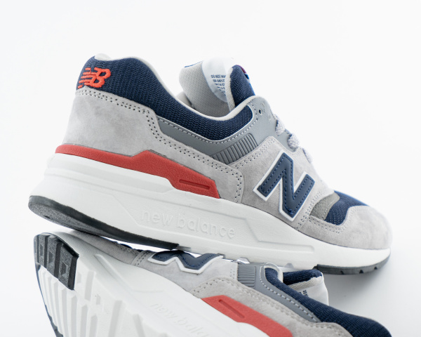 Кроссовки New Balance 997H Team Away Grey Pigment (526-9) [СС] от магазина vikingsmen.ru