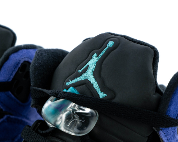 Кроссовки Air Jordan 5 Retro "Alternate Grape" (239-3) от магазина vikingsmen.ru