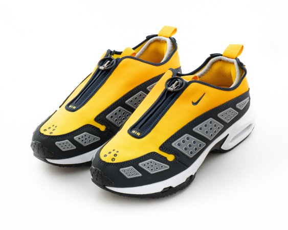 Кроссовки Wmns Nike Air Sunder Max Canyon Gold (455-2) от магазина vikingsmen.ru