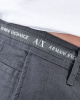 Шорты лен мужские Armani Exchange (21037509) (46 (W30), Серый, 46 (S))