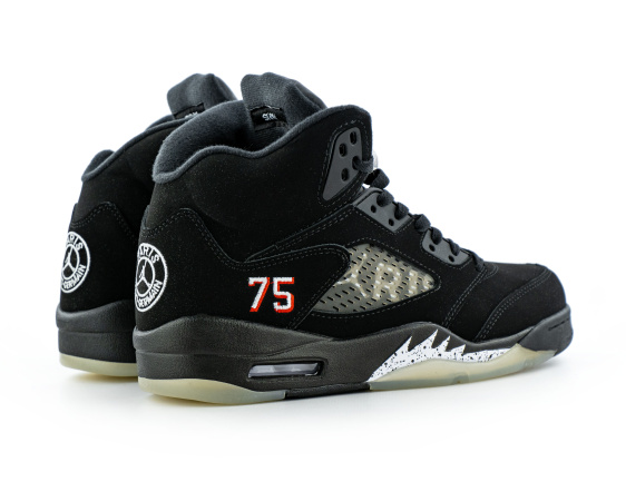 Кроссовки Paris Saint-Germain x Air Jordan 5 Retro Paris Saint-Germain (A1-3) от магазина vikingsmen.ru