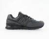 Кроссовки New Balance 574 "Black" (889-5)[СС] от магазина vikingsmen.ru