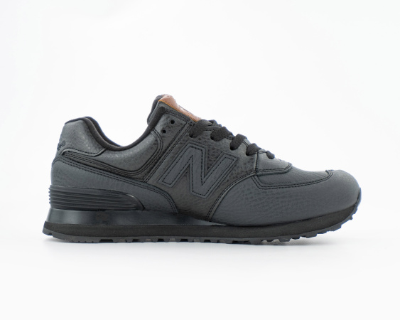 Кроссовки New Balance 574 "Black" (889-5)[СС] от магазина vikingsmen.ru