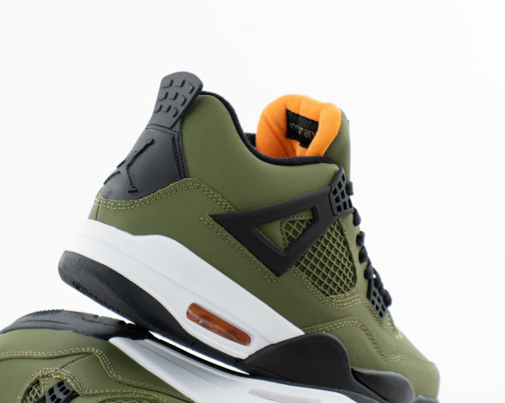 Кроссовки Nike Air Jordan 4 Retro "Undefeated" (5003-41) |AA1| от магазина vikingsmen.ru