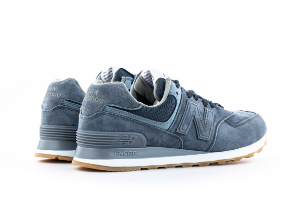 Кроссовки New Balance 574 "Grey" (070-22) |AA| от магазина vikingsmen.ru