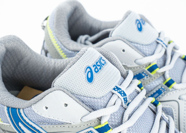 Кроссовки Asics Gel-Kahana 8 "Grey/Blue" (606-15) от магазина vikingsmen.ru