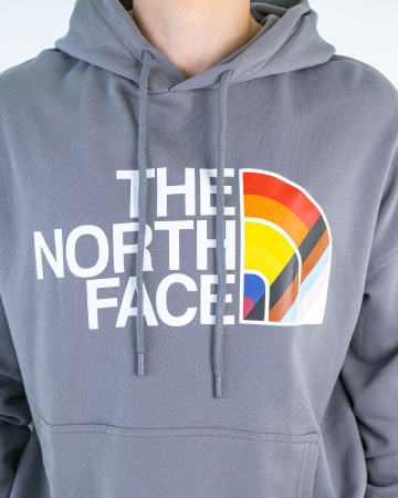 Худи The North Face (53618) (M, Серый)