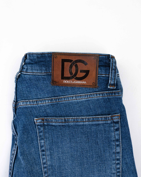 Анонс Изображение Джинсы Dolce&Gabbana мужские (585-701)