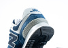 Кроссовки New Balance 574 "Blue/White" (070-11) |AA| от магазина vikingsmen.ru