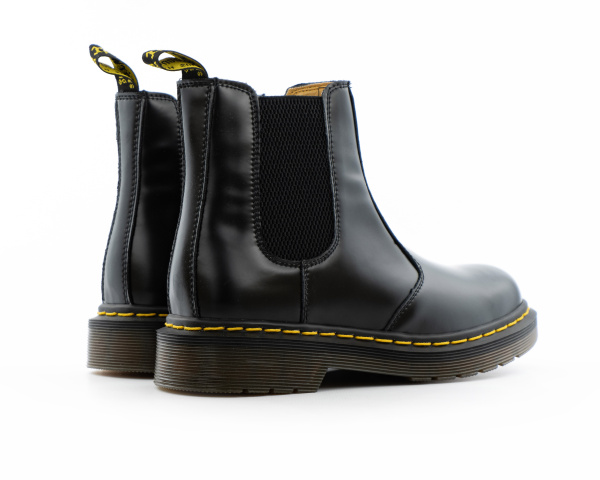 Ботинки Dr. Martens 2976 Yellow Stitch Smooth Leather Chelsea Boots (21038342) от магазина vikingsmen.ru