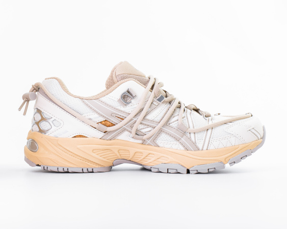 Кроссовки Asics Gel Kahana TR v2 "Grey/Beige" (W607-4) от магазина vikingsmen.ru