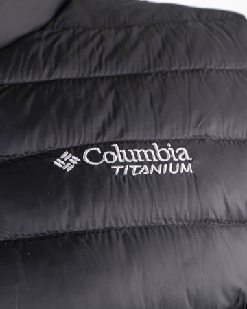 Куртка мужская Columbia (5193) (S, Черный)
