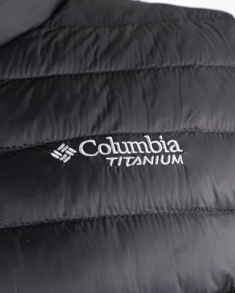 Куртка мужская Columbia (5193) (S, Черный)