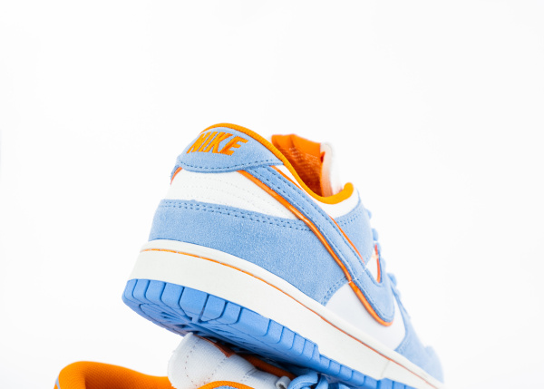 Кроссовки Nike SB Dunk low x Otomo Katsuhiro Steamboy OST "University Blue" (5509-4) |AC| от магазина vikingsmen.ru