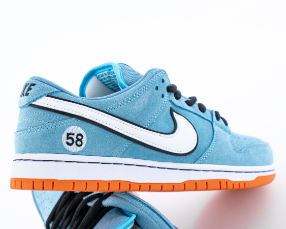 Кроссовки Nike SB Dunk Low "Gulf" (M5505-27) |AA1| от магазина vikingsmen.ru