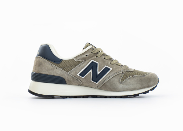 Кроссовки New Balance 1300 "Khaki/Black" (103-10) от магазина vikingsmen.ru