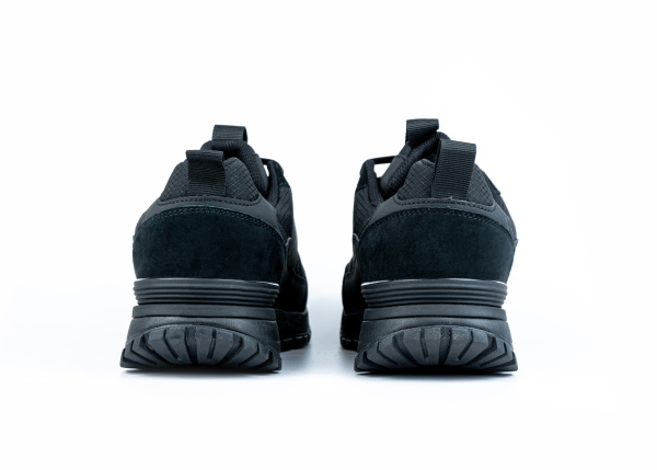 Кроссовки Lacoste Gore-Tex "Black" (476-1)|BA1| от магазина vikingsmen.ru