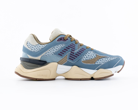 Кроссовки New Balance 9060 "Blue Haze" (087-31) от магазина vikingsmen.ru