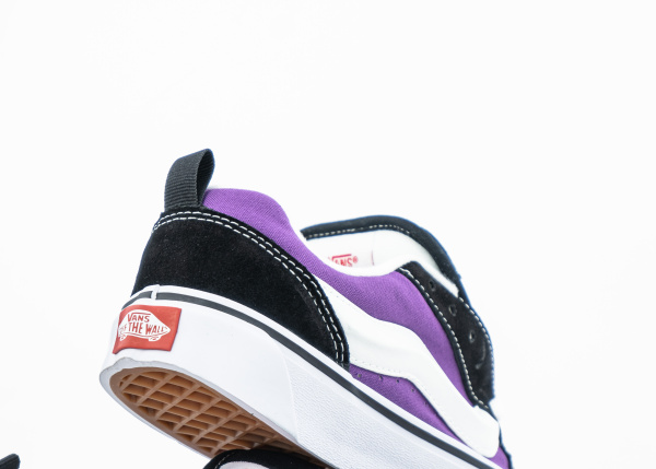 Кеды Vans Knu Skool "Violet" (111-6) от магазина vikingsmen.ru