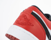 Кроссовки Nike Air Jordan 1 Low "Black Toe" (9627-4) от магазина vikingsmen.ru