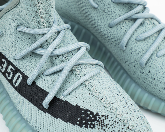 Кроссовки Adidas Yeezy Boost 350 v2 "Salt" (М904-75) от магазина vikingsmen.ru