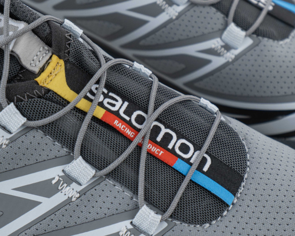 Кроссовки Salomon S/Lab XT-6 Monument Phantom Softground LT Adv (Q41-6)[СС] от магазина vikingsmen.ru