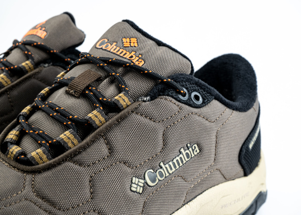 Кроссовки Columbia Firecamp Remesh "Brown" (278-6)|CB| от магазина vikingsmen.ru