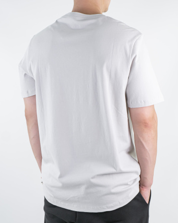 Футболка мужская Air Jordan (Ts-J-2009) (L, Белый)