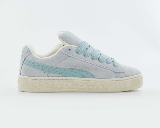Кроссовки PUMA Suede XL "BLEU CIEL" (W5200-10) от магазина vikingsmen.ru