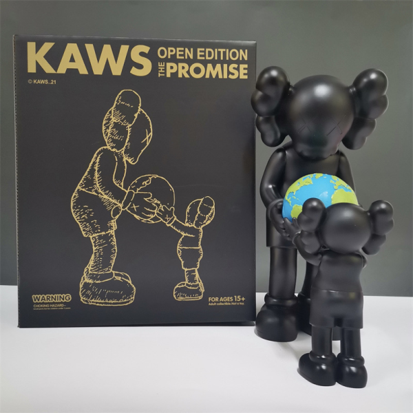 Игрушка Kaws Open Edition The Promise (21036680) (Черный)