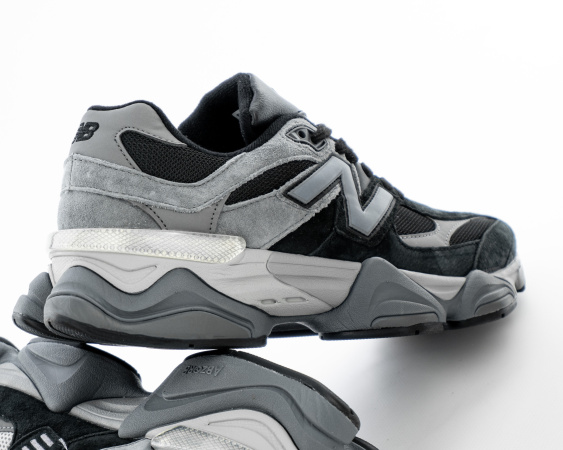 Кроссовки New Balance 9060 "Black Castlerock" (М561-2) [СС] от магазина vikingsmen.ru