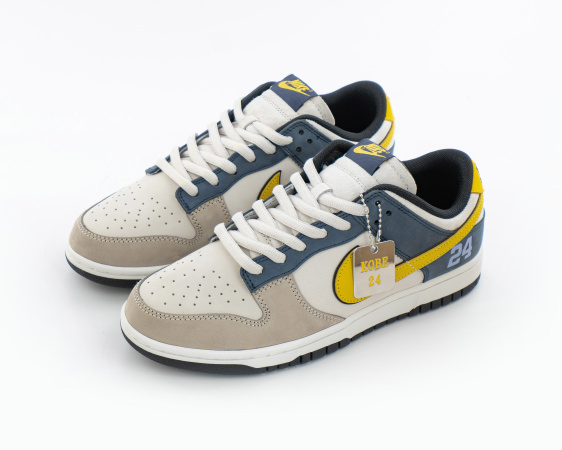 Кроссовки Nike SB Dunk Low & NBA Kobe Bryan 2023 (9905-50) [СС] от магазина vikingsmen.ru