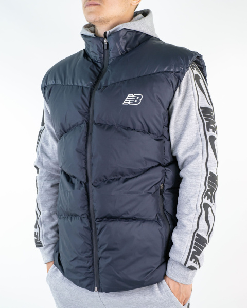 Анонс Изображения Жилетка мужская New Balance (4066)