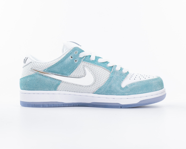 Кроссовки April Skateboards x Nike Dunk Low SB "Turbo Green" (W5505-76) от магазина vikingsmen.ru
