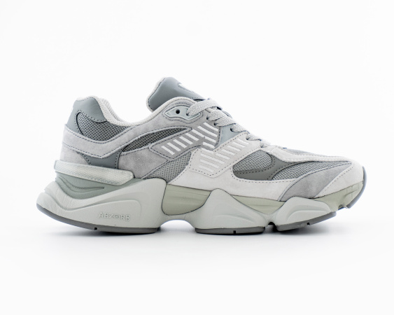 Кроссовки New Balance 9060 "Shadow Grey" (М561-5) [СС] от магазина vikingsmen.ru
