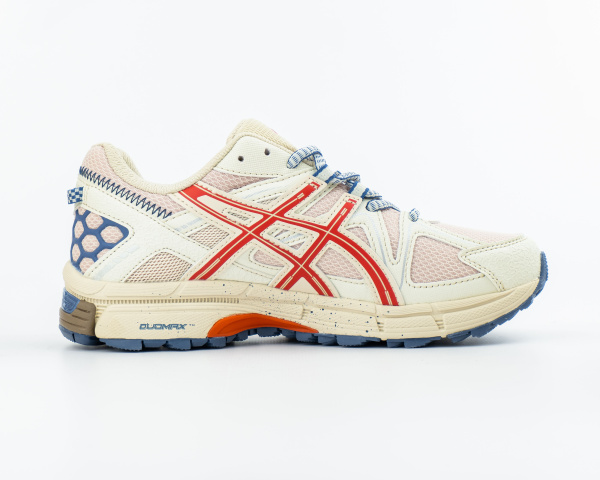 Кроссовки Asics Gel Kahana 8 "Beige Red" (606-12), от магазина vikingsmen.ru