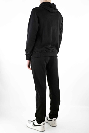 Костюм спортивный мужской Hugo Boss (6218) (M, Черный)