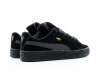 Кроссовки PUMA Suede XL "Triple Black" зимние (520-4) от магазина vikingsmen.ru