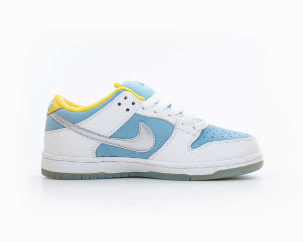 Кроссовки FTC x Nike Dunk Low SB "Lagoon Pulse" (9255-9) |CC| от магазина vikingsmen.ru