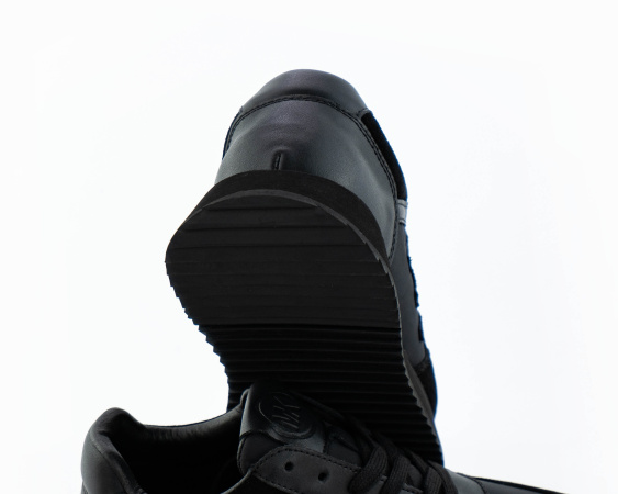 Кроссовки Michael Kors "Black" (K-845) [СС] от магазина vikingsmen.ru