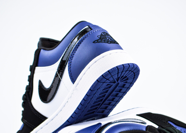 Кроссовки Air Jordan 1 Low "Court Purple" (5526-15) |BA1| от магазина vikingsmen.ru