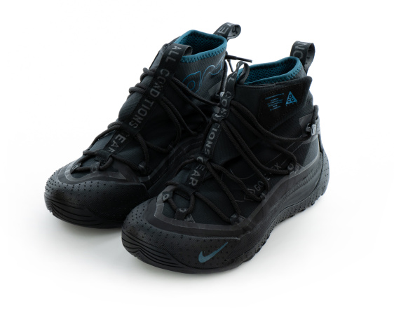 Кроссовки Nike Acg Air Terra Antarktik Gore-Tex Midnight (4102-1) от магазина vikingsmen.ru