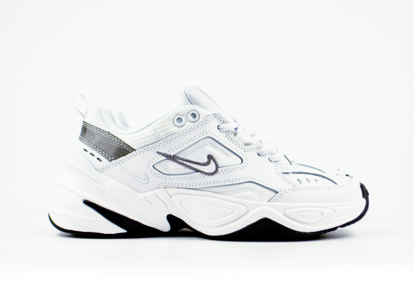 Кроссовки Nike Wmns M2K Tekno "White Grey" (9029-20) |AA1| от магазина vikingsmen.ru