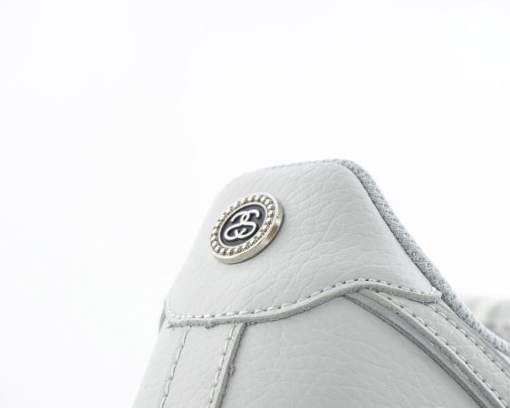 Кроссовки Nike Air Force 1 '07 SU19 "White/Wolf Grey" (9512-19) [СА] от магазина vikingsmen.ru