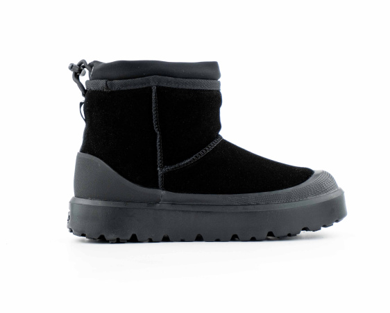 Угги UGG Neumel Mini Hybrid Black (104-1) от магазина vikingsmen.ru