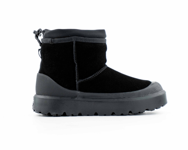 Угги UGG Neumel Mini Hybrid Black (104-1) от магазина vikingsmen.ru