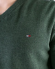 Джемпер мужской Tommy Hilfiger (140-315) (XXL, Зеленый, 58 (XXL))