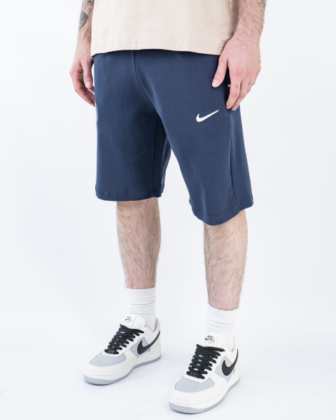 Шорты мужские Nike Paris (21037490) (M, Синий)